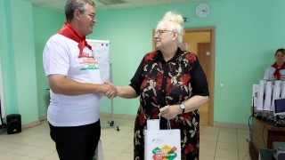 Для пожилых саратовцев прошел мастер-класс "Как сберечь свои деньги"