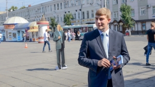 "Взгляд-онлайн". Дмитрий Пьяных: "Твой выбор - твое будущее"