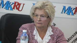 Наталия Королькова готова продвигать "идею патриотической трезвости"