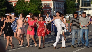 В День города и День выборов саратовцев ждет хорошая погода