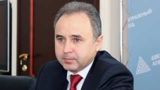 Сергей Шараев намерен продлить полномочия на посту главы Двенадцатого арбитража