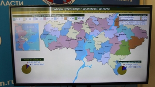Явка на выборах в Саратовской области превысила 17 процентов