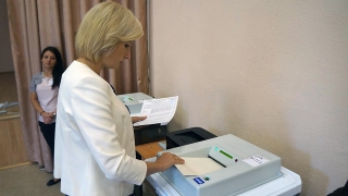 Ольга Баталина испытала КОИБ в деле