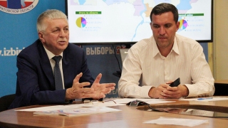 Павел Точилкин проинформировал главу ЦИК о провокациях на выборах