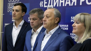 Дмитрий Медведев поблагодарил саратовцев за активность на выборах