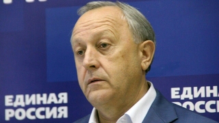 Валерий Радаев: "Шампанское - это не про нас"