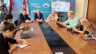 Интрига в округе №4 разрешилась в пользу коммуниста Николая Бондаренко