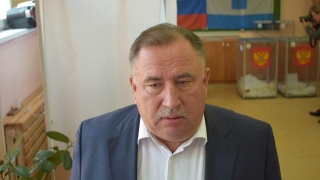 Валерий Сараев ушел в отставку с поста главы Саратова