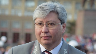 Сергей Альмеев отмечает день рождения