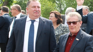 Глава ОП об отставке Валерия Сараева: "Неординарный случай"