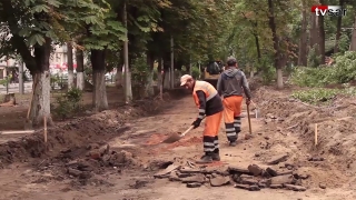 Видеосюжет. Маленькая Азия в центре Саратова