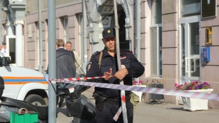 Администрацию Саратова и гордуму эвакуировали из-за угрозы взрыва