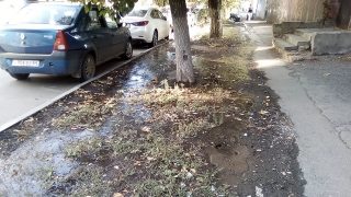 Видеосюжет. "Саратовводоканал": все течет, но ничего не меняется