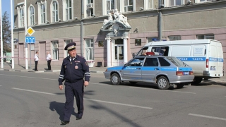 Сотрудники мэрии и гордумы вернулись на рабочие места