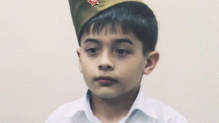 Упавший в колодец с кипятком Женя Дмитриев отпраздновал 10-летие в больнице
