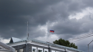 ГУ МЧС обещает завтра в Саратове грозу с сильным ветром