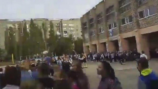 В Саратове эвакуировали школу из-за короткого замыкания