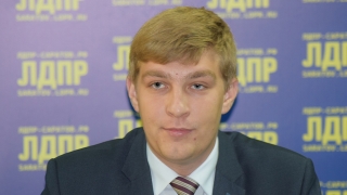 Дмитрий Пьяных ожидает передачи мандата Владимира Жириновского