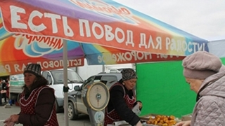 В субботу на Театральную площадь вернется ярмарка