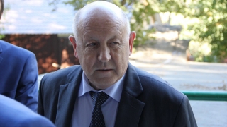 Александр Буренин о последствиях стихии: "Объем восстановления колоссальный"
