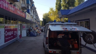 Выпавшего с четвертого этажа саратовца спас "Детский мир"
