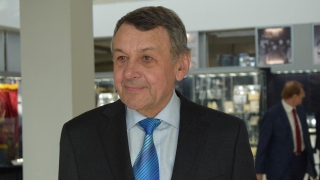 Сергей Лисовский отмечает день рождения