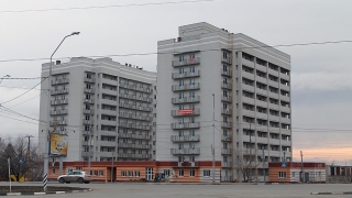 Мэрия обещает заселить дома "Новостроя" к началу ноября