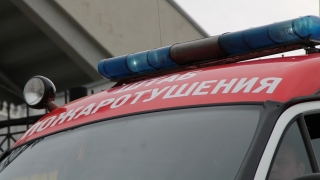 Житель Энгельса не смог выбраться из горящего дома