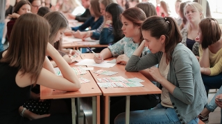 Студенты саратовских колледжей приняли участие в финансовой викторине