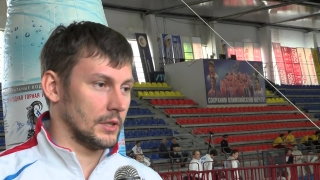 Игорь Турчин выиграл "золото" чемпионата мира среди военнослужащих