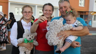 Валерий Радаев попросил у саратовцев прощения за вынужденное ожидание нового жилья