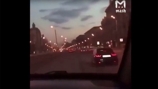В Москве задержан ставший героем видеоролика саратовский автохам