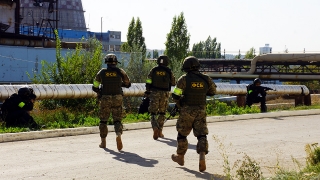 УФСБ провело антитеррористические учения на Саратовской ТЭЦ-5