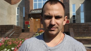 Родственники Павла Горнаева благодарят "Взгляд" и программу "Человек и Закон"
