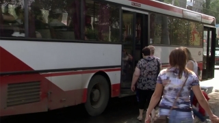 В Саратове отменят три автобусных маршрута