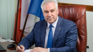 Алексей Антонов: "ТПП готова всецело поддержать команду Валерия Радаева"