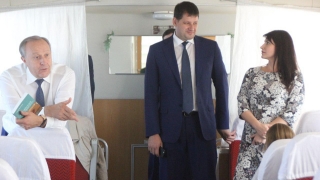 Валерий Радаев намерен изменить структуру министерства спорта