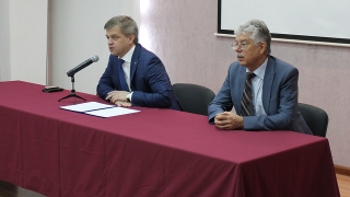 АО "КБПА" подвело итоги работы накануне профессионального праздника