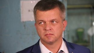 Максим Шихалов празднует день рождения