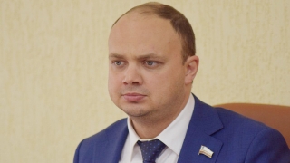 Александр Выскребенцев отмечает день рождения