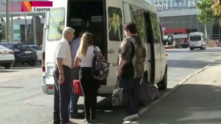 Хаос на Привокзальной площади увидели зрители "Первого канала"