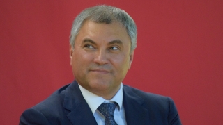 Вячеслав Володин назвал вопросы развития искусственного интеллекта приоритетными для ГД