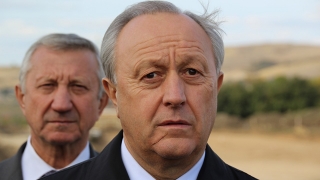 Валерий Радаев на бульваре Героев Отечества: "Расслабились? Так не работают!"