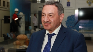 Борис Шинчук выступил на Форуме молодых лидеров Евразии