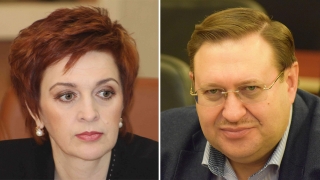 Секретарь "ЕР". Сергей Наумов и Лариса Колязина стали победителями опроса