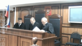 Видеосюжет. Слезы оперативника Павла Горнаева в областном суде