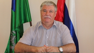 Александр Игонькин празднует день рождения