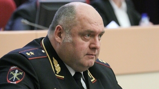 Президент освободил Сергея Аренина от должности главы ГУ МВД