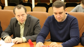 Александр Анидалов и Владимир Капкаев спорят об инвестициях и коррупции