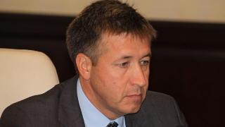 Александр Соловьев покинул правительство области